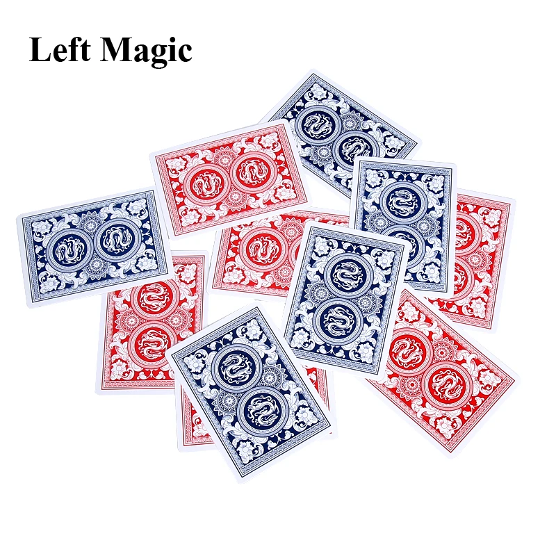 Shipping Mention Various Amuzant esp carti de joc clasice grup seturi de carte de trucuri magice  până aproape de strada etapă de poker recuzită magie pentru copii kids  magic toy cumpara ~ Jucării Clasice -