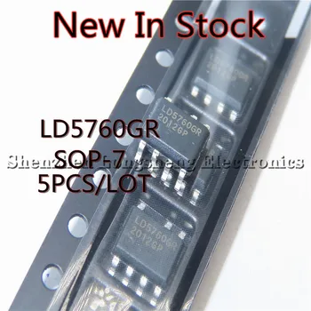 10BUC/LOT LD5760GR LD5760AGR LD5760 5760 POS-7 SMD LCD, power management chip Nou În Stoc Original