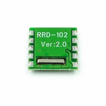 Radio FM Stereo RDA5807M Modulul Wireless RRD-102V2.0 Pentru Arduino